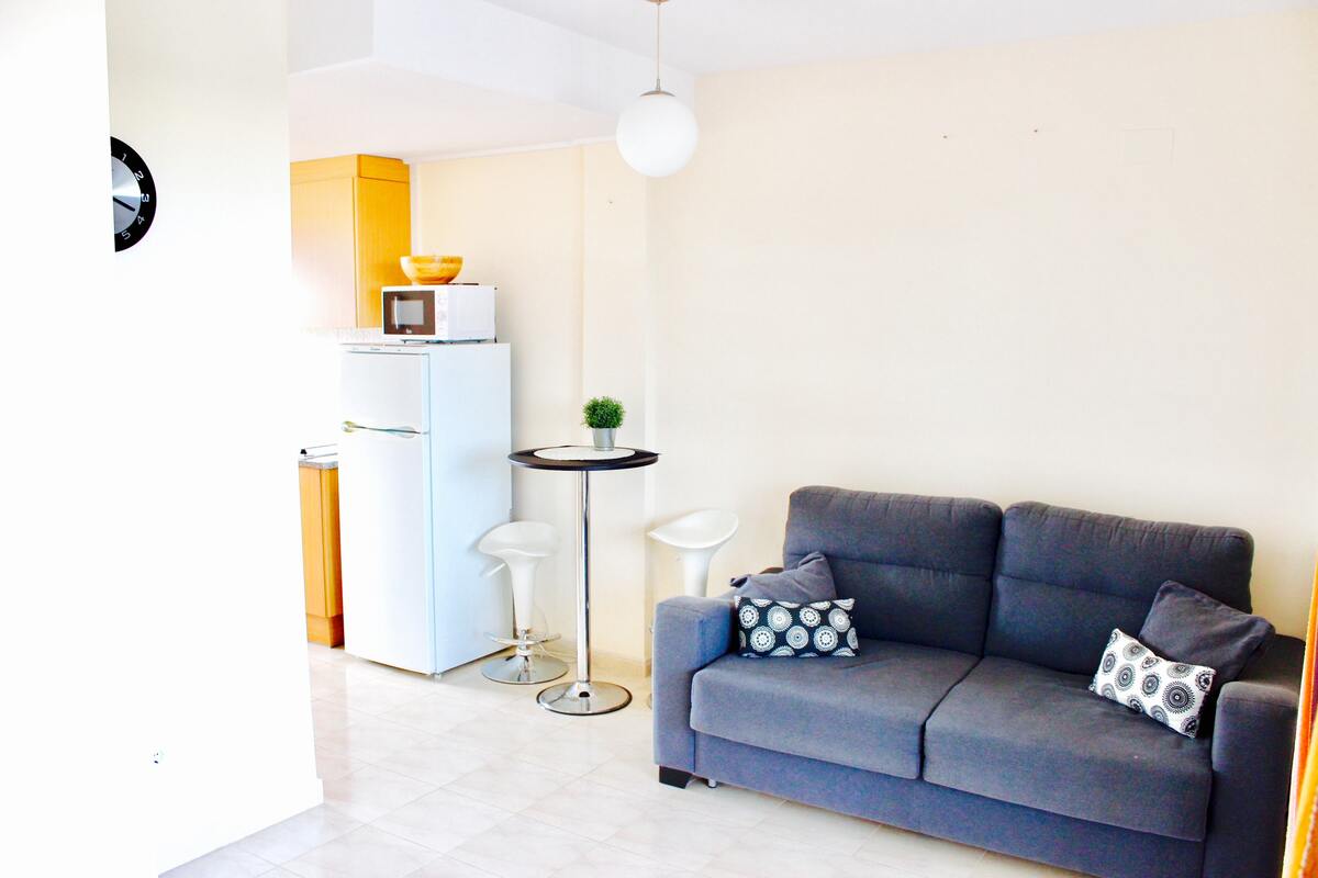 Appartement 40 m² avec piscine et vue montagne à Dénia - Photo 5