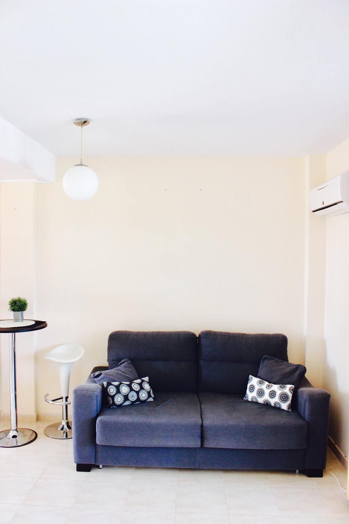 Appartement 40 m² avec piscine et vue montagne à Dénia - Photo 7