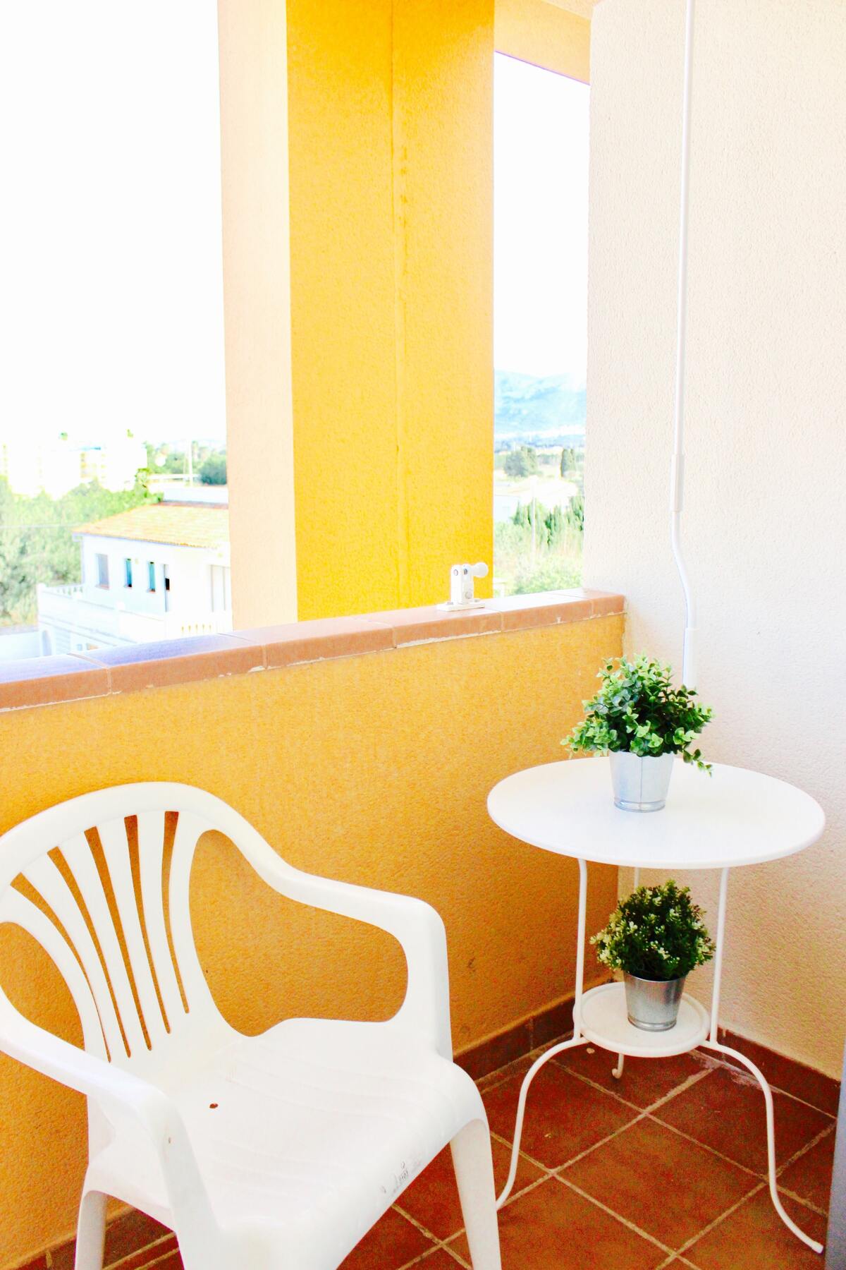 Appartement 40 m² avec piscine et vue montagne à Dénia - Photo 14