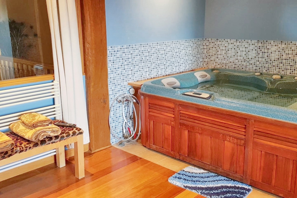 Maison 200 m² avec jacuzzi et vue montagne à Zugarramurdi - Photo 7
