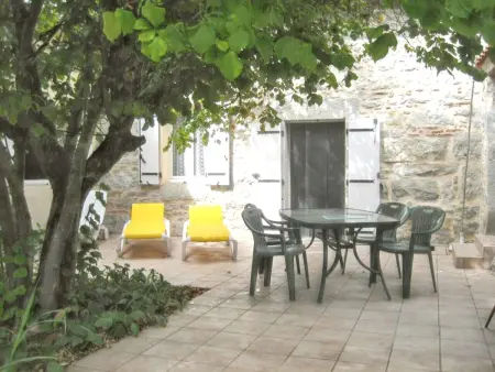 Location maison de vacances à Cajarc