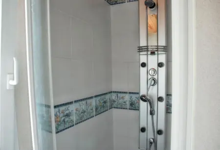 Maison avec jardin clôturé et plancha à Cajarc, 2 chambres : photo 9