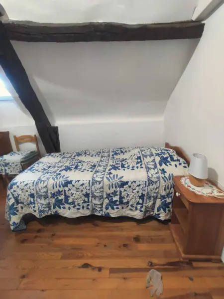 Maison avec jardin clôturé et plancha à Cajarc, 2 chambres : photo 14