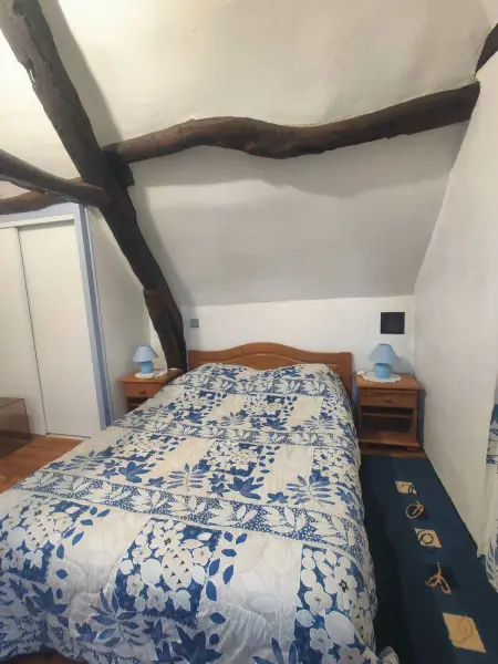 Maison avec jardin clôturé et plancha à Cajarc, 2 chambres : photo 15