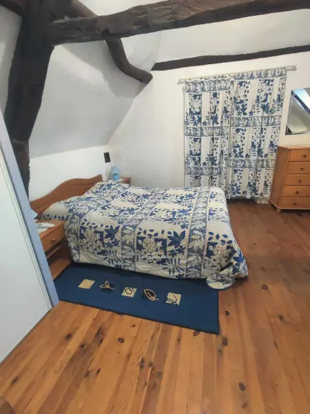 Maison avec jardin clôturé et plancha à Cajarc, 2 chambres : photo 17