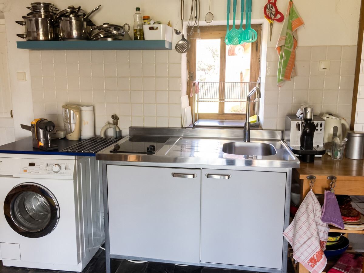 Maison 2 pers. avec piscine partagée à Charron - Photo 8