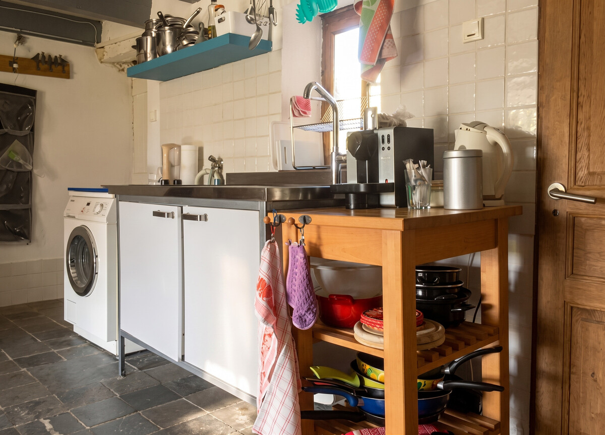 Maison 2 pers. avec piscine partagée à Charron - Photo 11