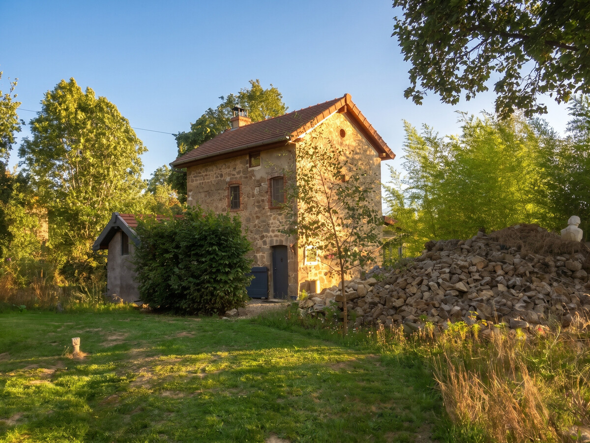 Maison 2 pers. avec piscine partagée à Charron - Photo 18