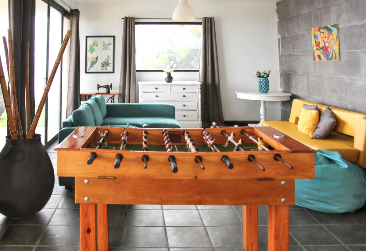 Villa 8 pers. avec piscine privée et vue mer à Caniço - Photo 11