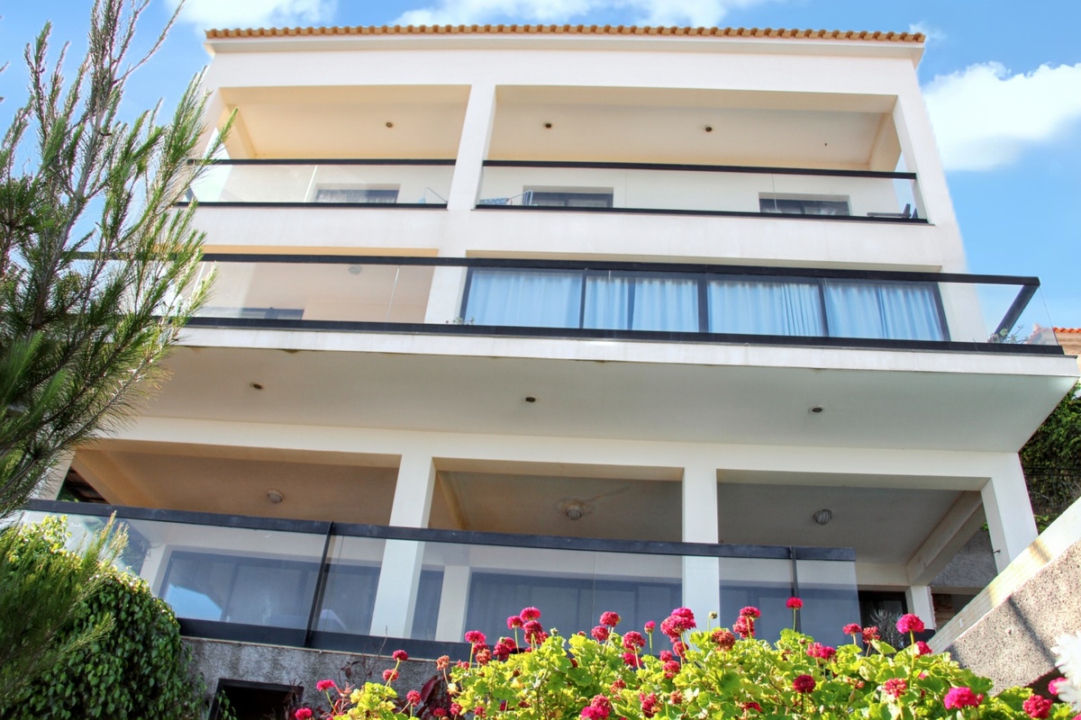 Villa 8 pers. avec piscine privée et vue mer à Caniço - Photo 12
