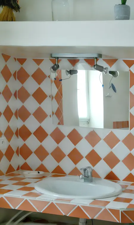 Villa avec piscine privée et jardin clôturé à Dauphin, Provence : photo 6