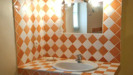 Villa avec piscine privée et jardin clôturé à Dauphin, Provence : photo 11