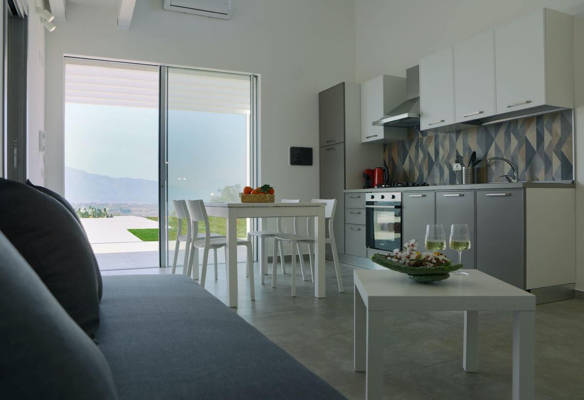 Villa 10 pers. avec piscine privée à Partinico - Photo 4