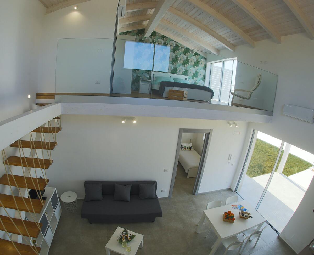 Villa 10 pers. avec piscine privée à Partinico - Photo 7