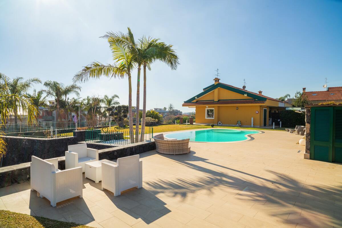 Appartement avec piscine saisonnière à Acireale - Photo 1
