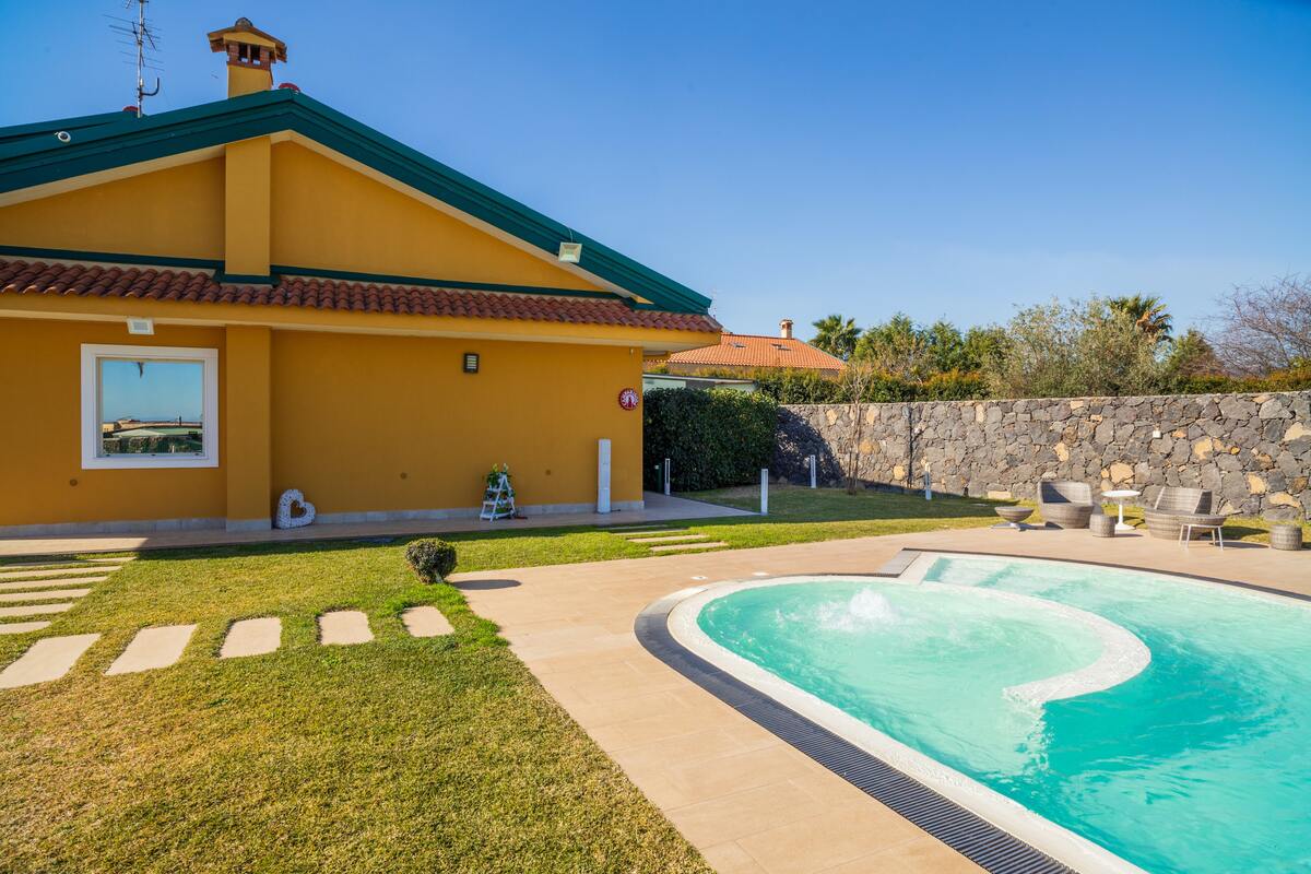 Appartement avec piscine saisonnière à Acireale - Photo 3