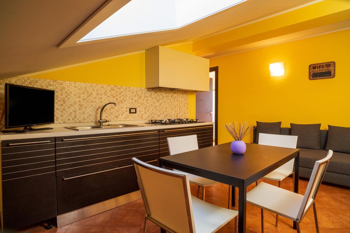 Appartement avec piscine saisonnière à Acireale - Photo 4