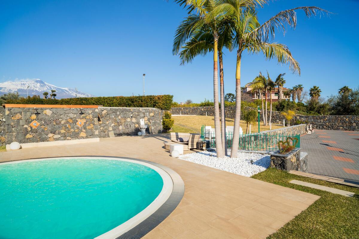 Appartement avec piscine saisonnière à Acireale - Photo 8