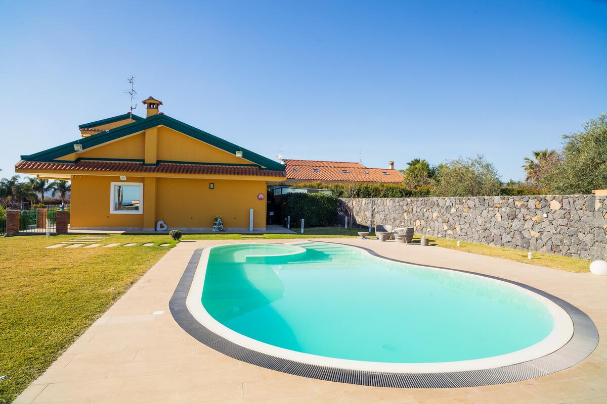 Appartement avec piscine saisonnière à Acireale - Photo 9