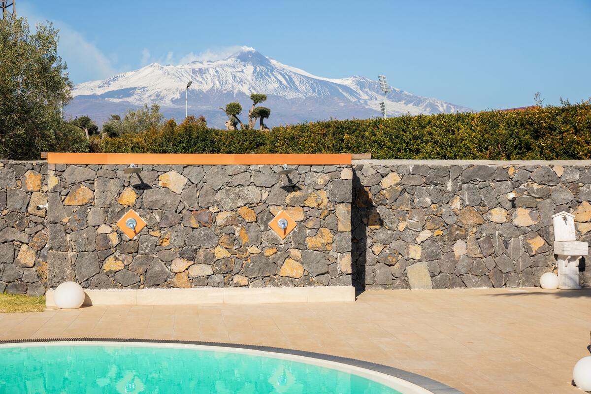 Appartement avec piscine saisonnière à Acireale - Photo 11