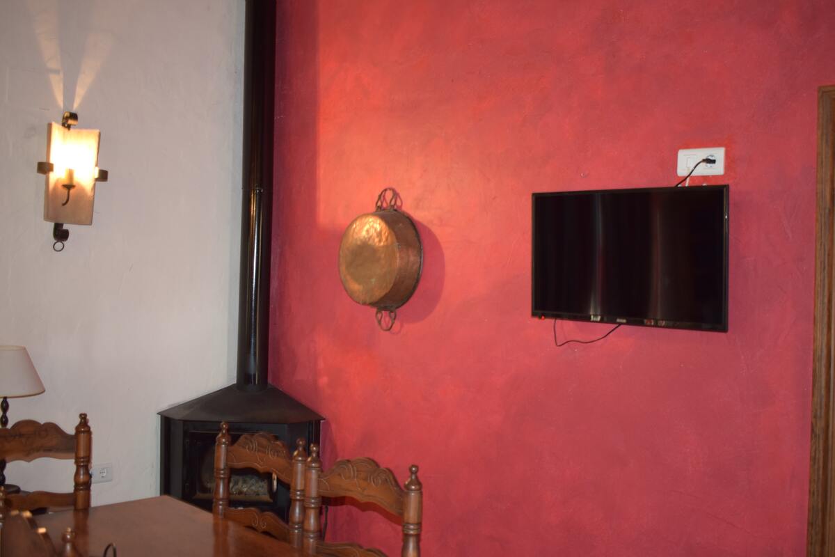 Maison 1 chambre à Estepa, piscine et vue montagne - Photo 25