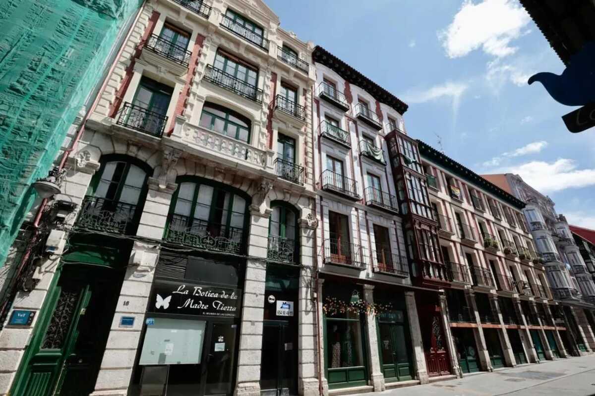 Appartement 3 chambres avec balcon à Valladolid - Photo 14