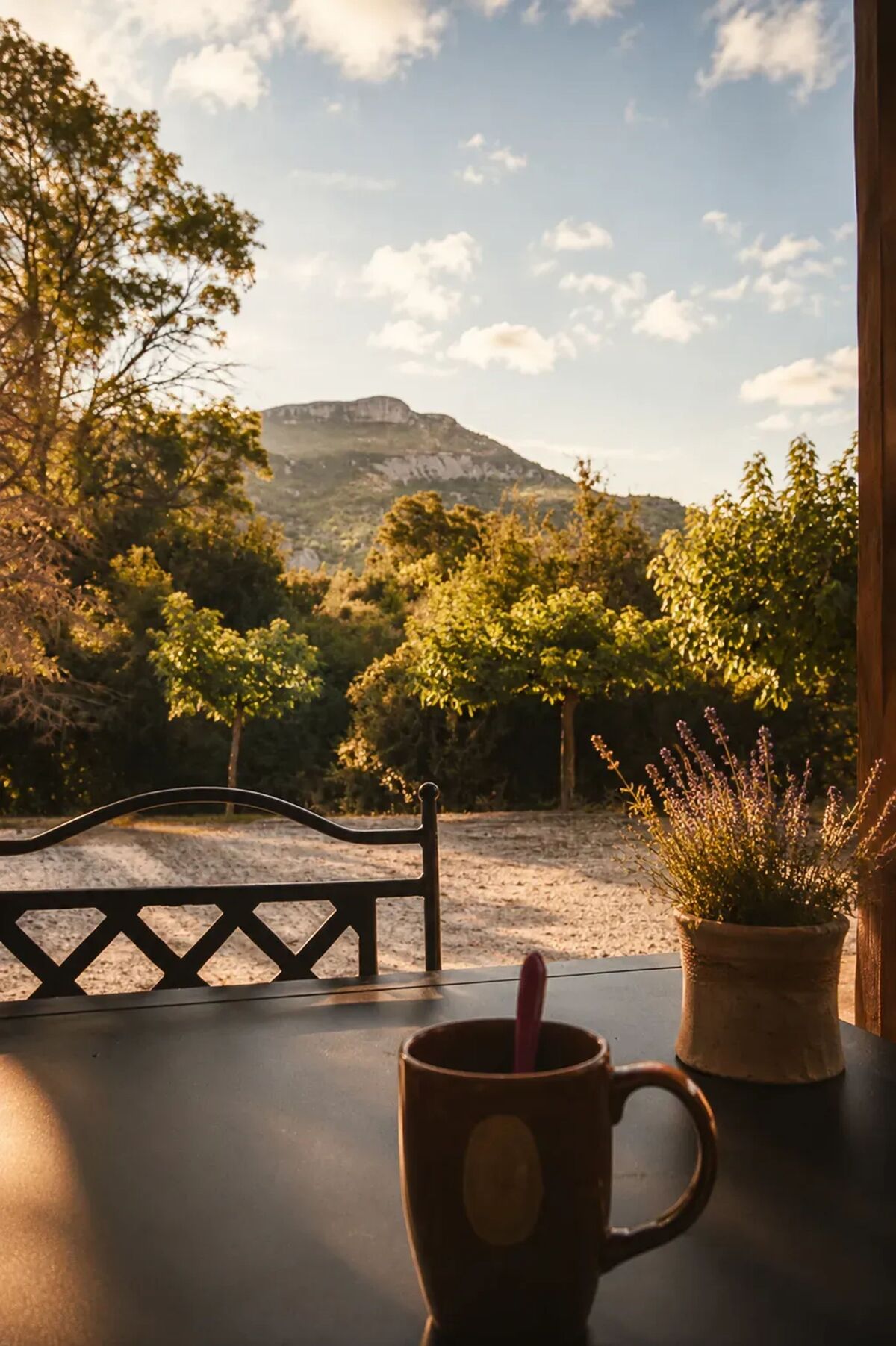 Appartement 6 pers. avec piscine et vue montagnes - Photo 3