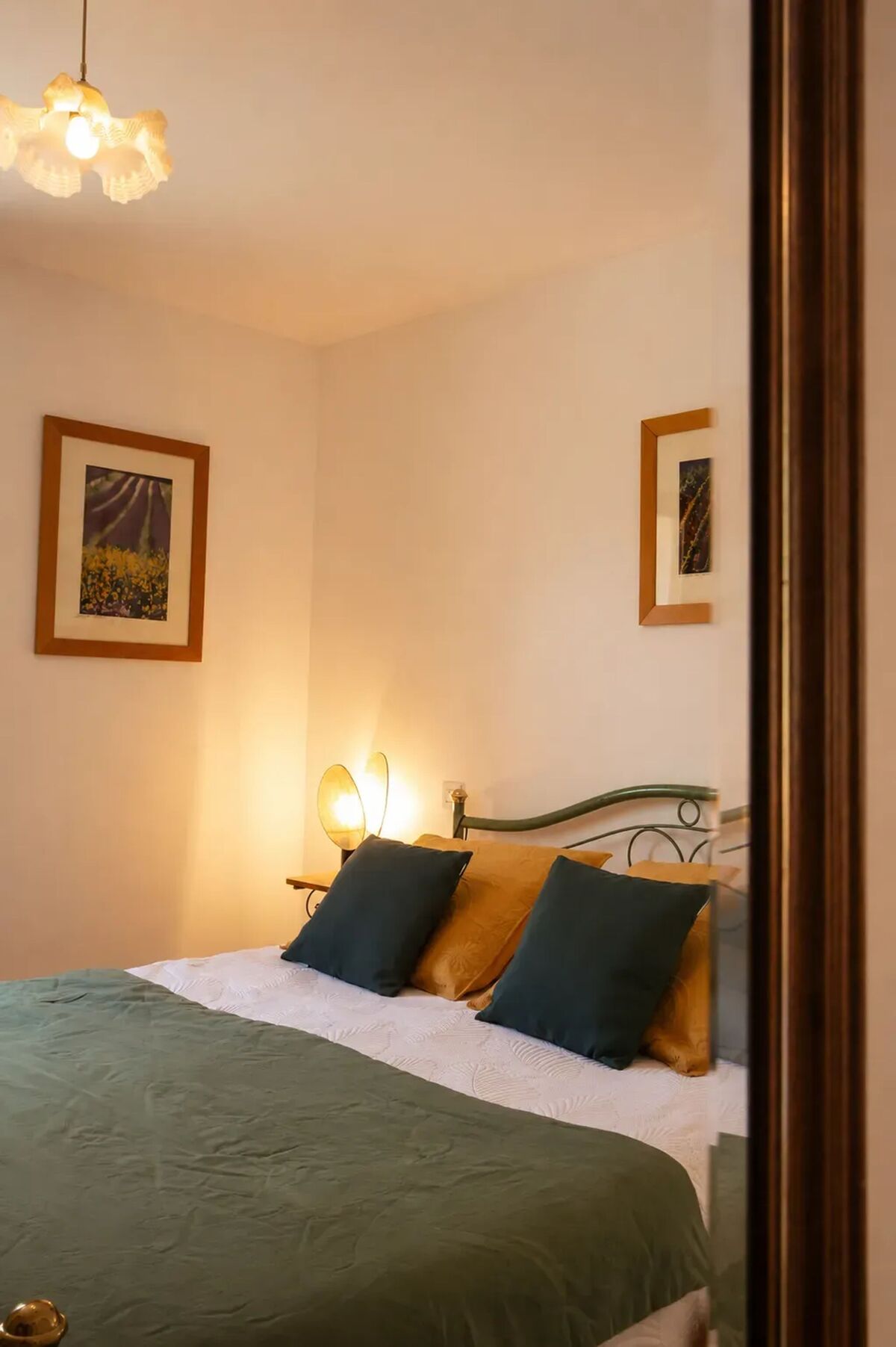 Appartement 6 pers. avec piscine et vue montagnes - Photo 30