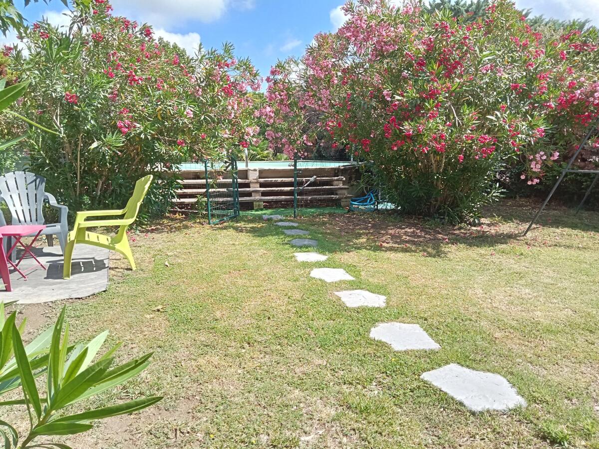 Maison 4 pers. à Maillane avec piscine privée - Photo 2