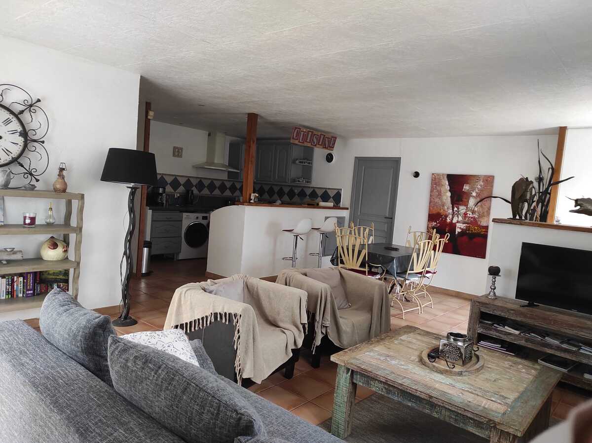 Maison 4 pers. à Maillane avec piscine privée - Photo 3
