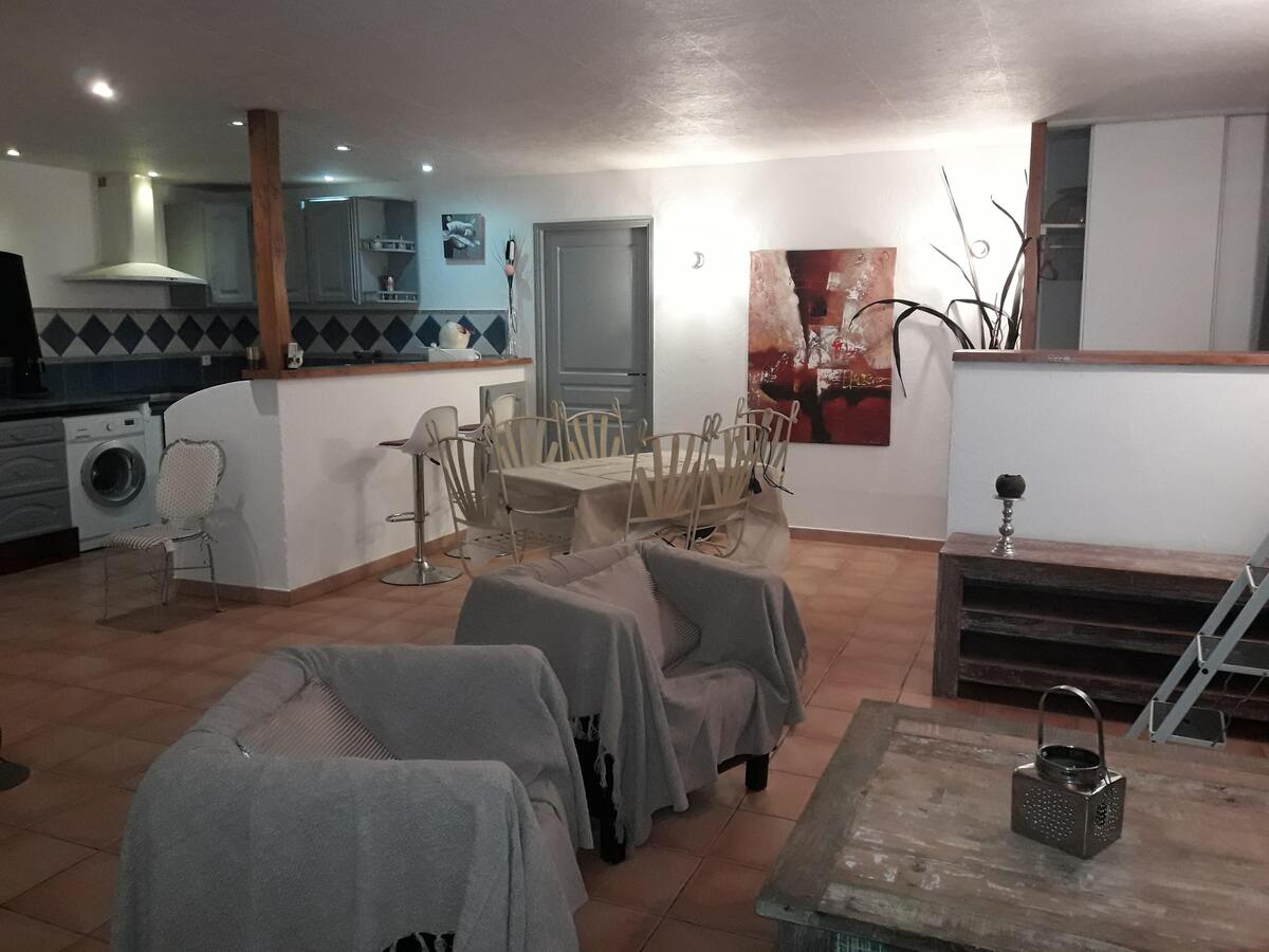 Maison 4 pers. à Maillane avec piscine privée - Photo 6