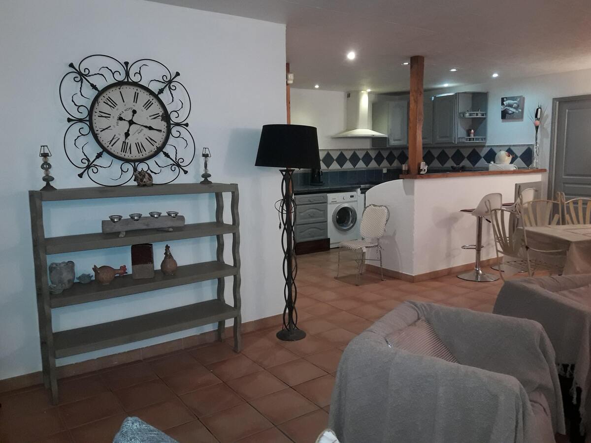 Maison 4 pers. à Maillane avec piscine privée - Photo 7
