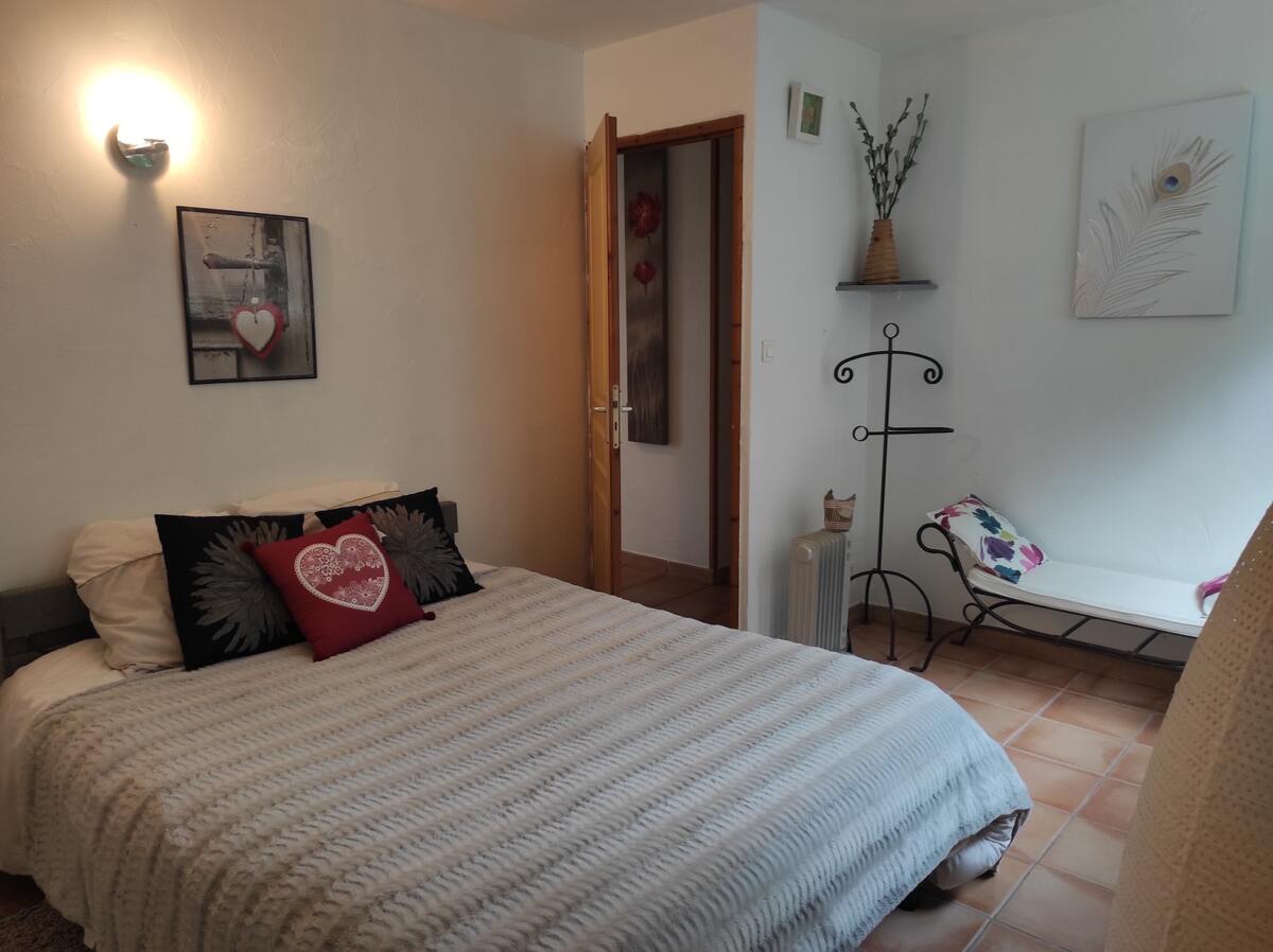 Maison 4 pers. à Maillane avec piscine privée - Photo 9