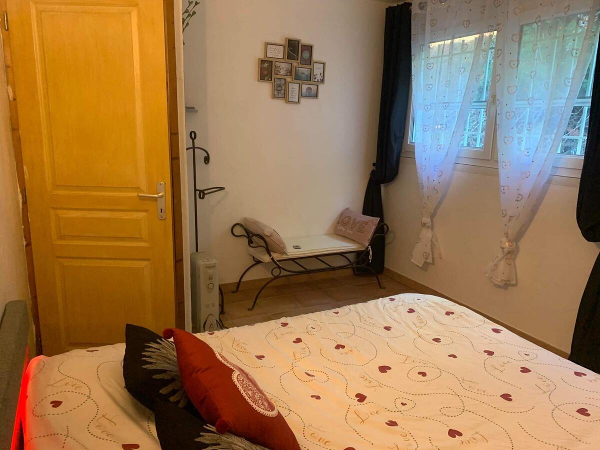 Maison 4 pers. à Maillane avec piscine privée - Photo 10