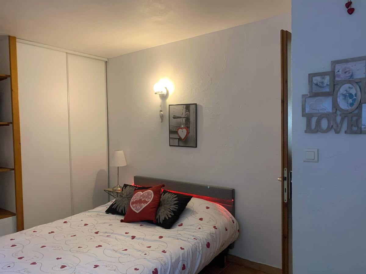 Maison 4 pers. à Maillane avec piscine privée - Photo 11
