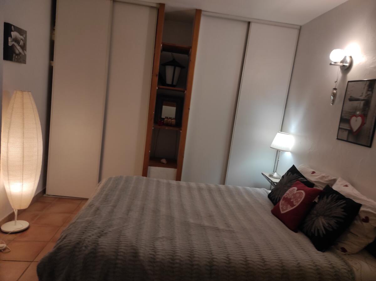 Maison 4 pers. à Maillane avec piscine privée - Photo 13