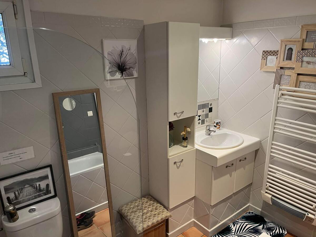 Maison 4 pers. à Maillane avec piscine privée - Photo 14