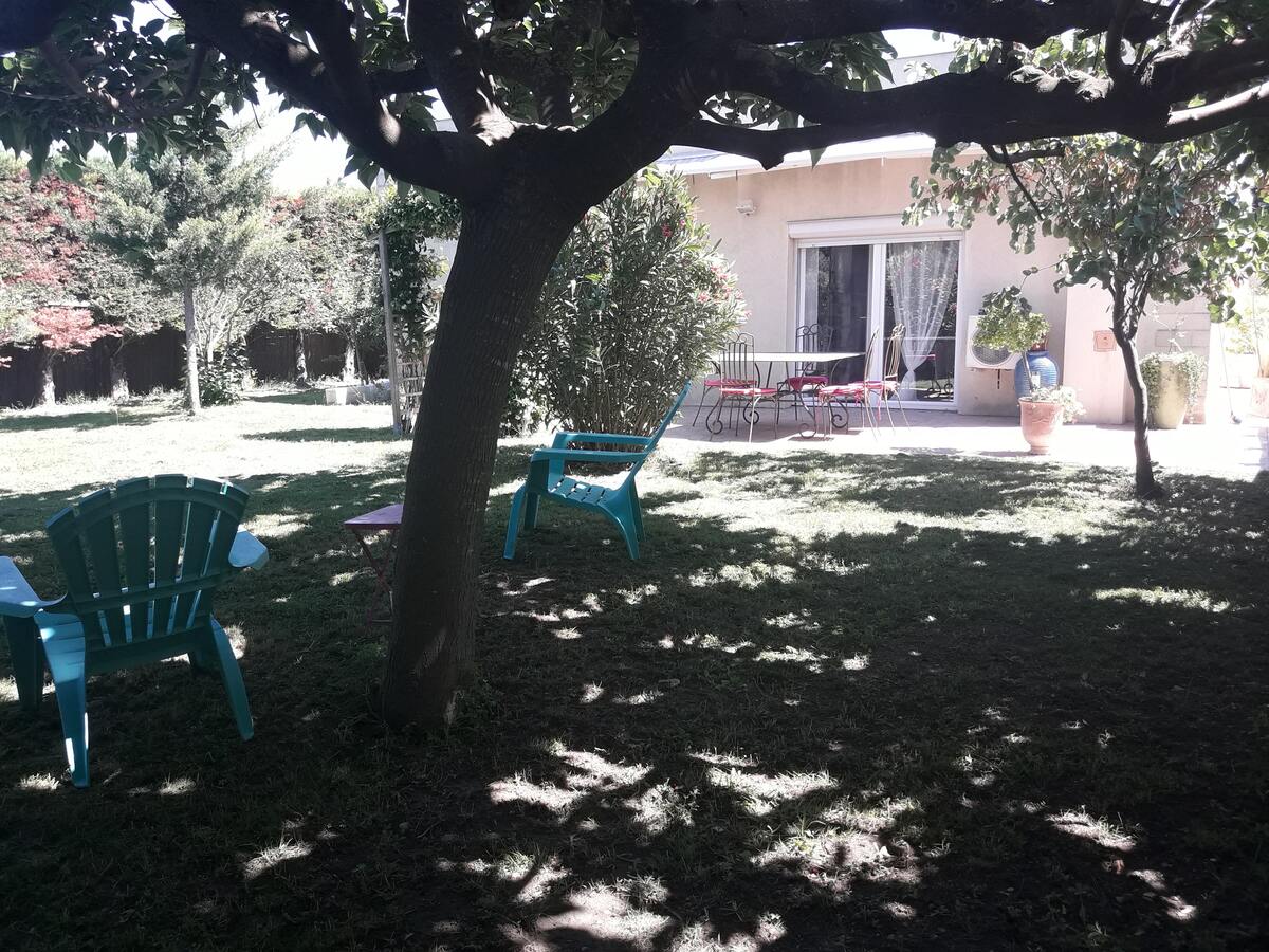 Maison 4 pers. à Maillane avec piscine privée - Photo 15