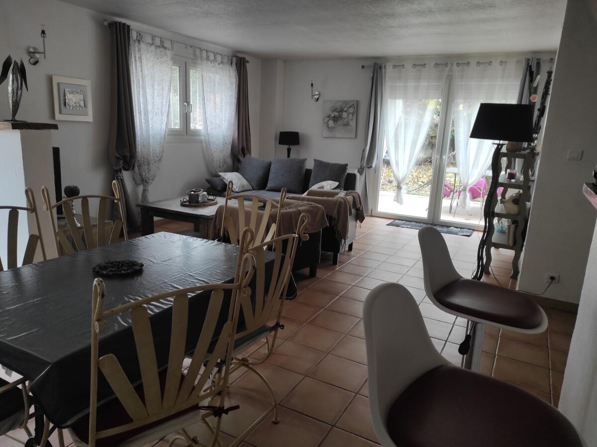 Maison 4 pers. à Maillane avec piscine privée - Photo 16