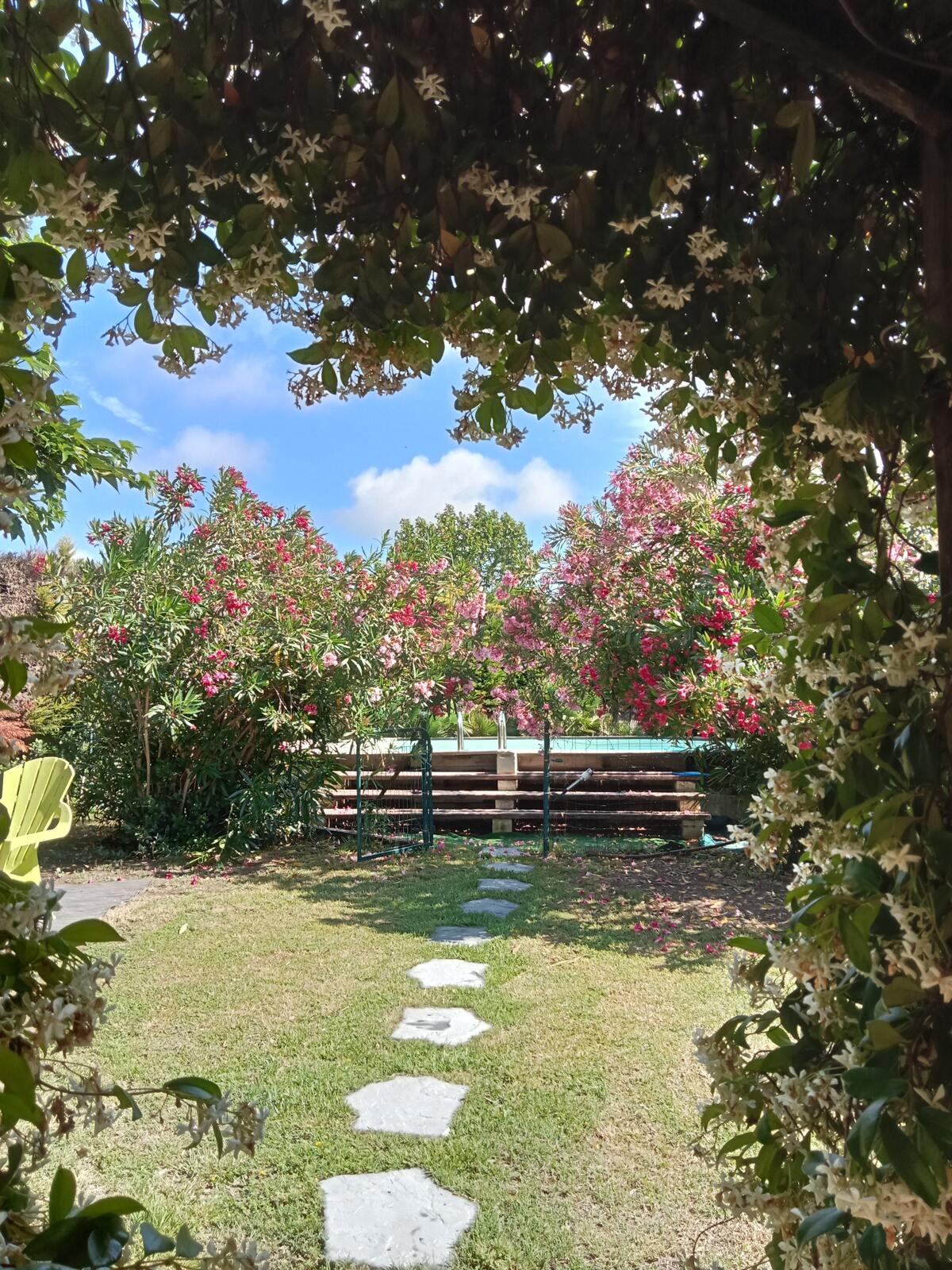 Maison 4 pers. à Maillane avec piscine privée - Photo 17