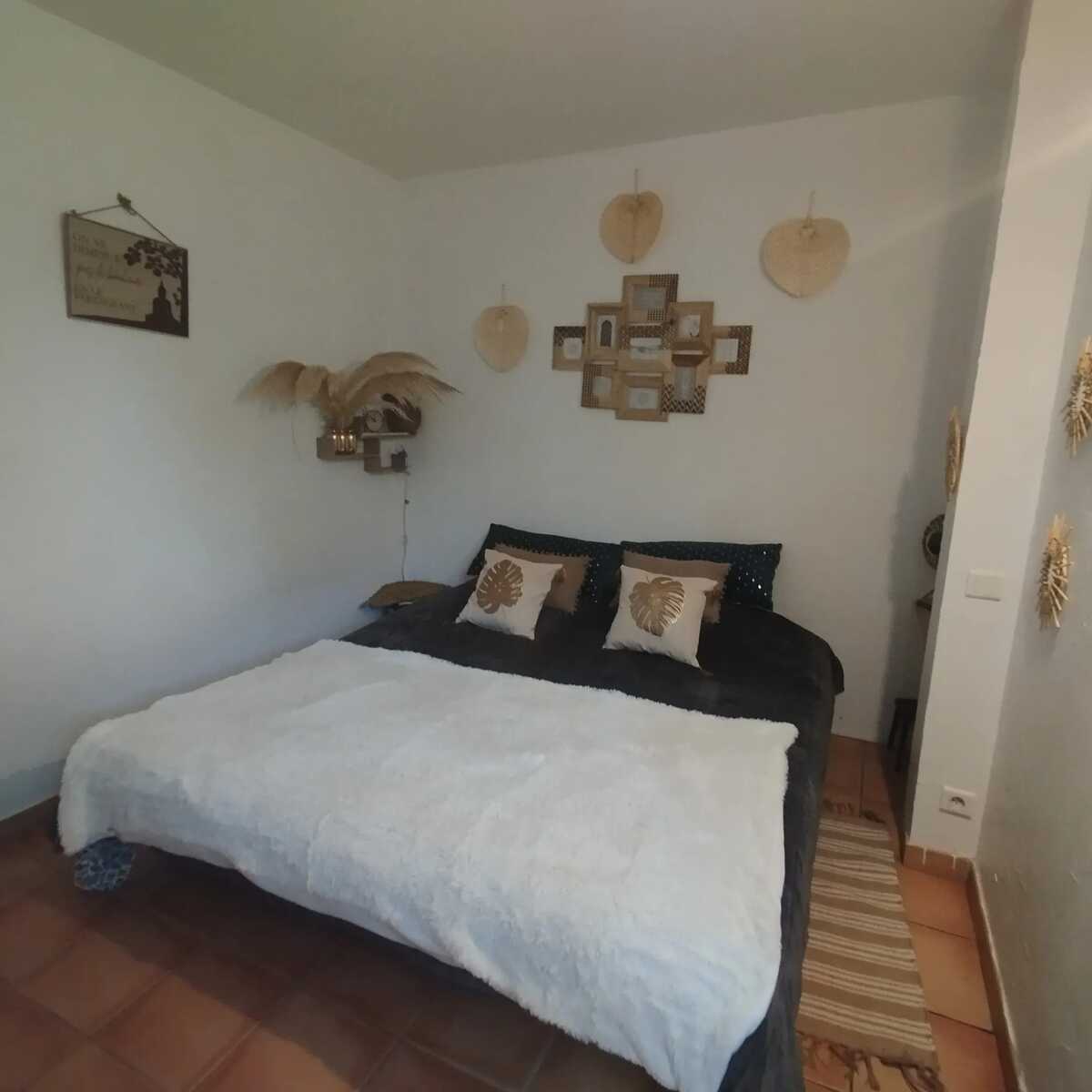 Maison 4 pers. à Maillane avec piscine privée - Photo 20