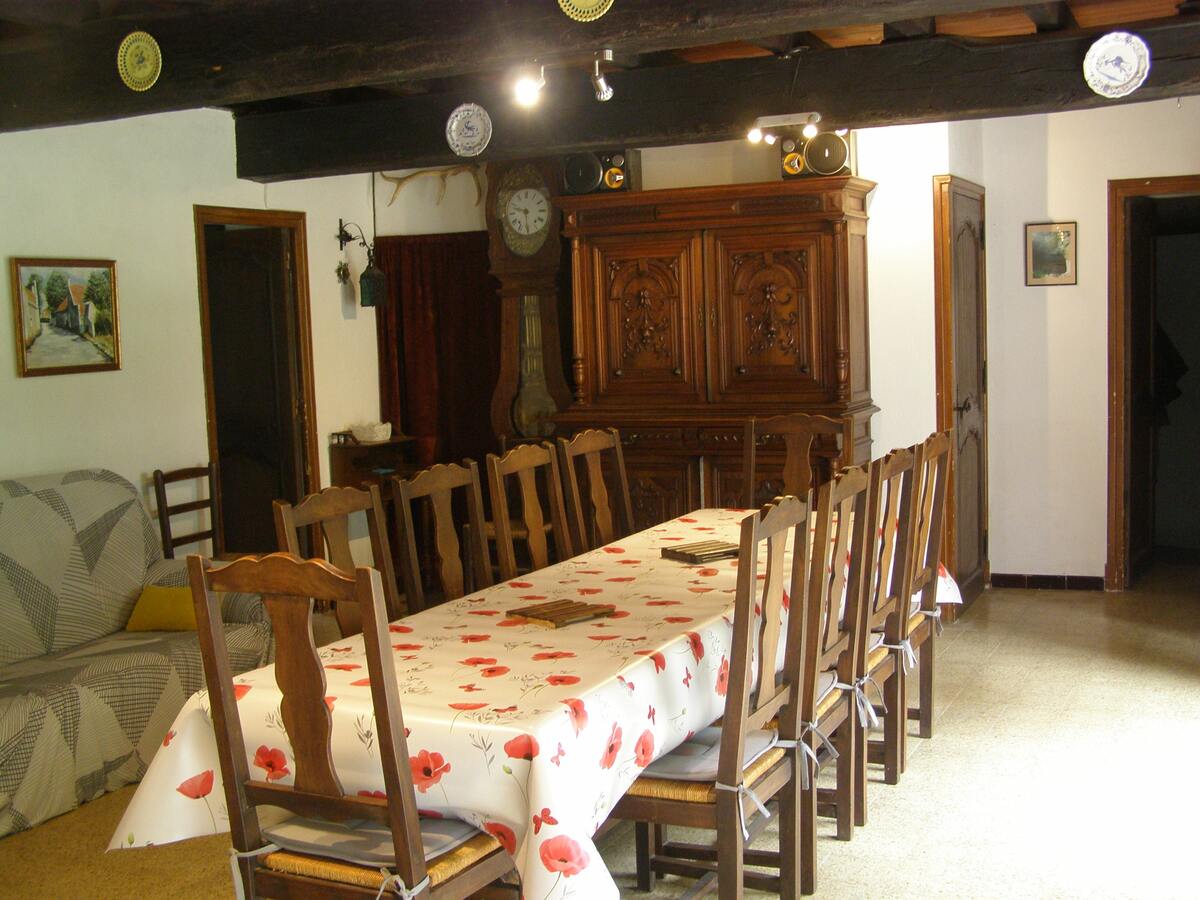 Maison 200 m² pour 15 personnes à Camarade, 5 chambres - Photo 3