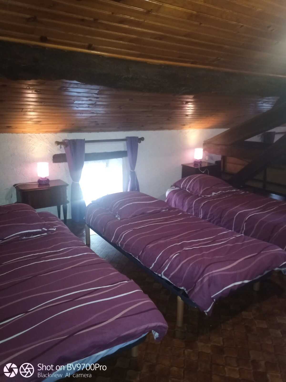 Maison 200 m² pour 15 personnes à Camarade, 5 chambres - Photo 12