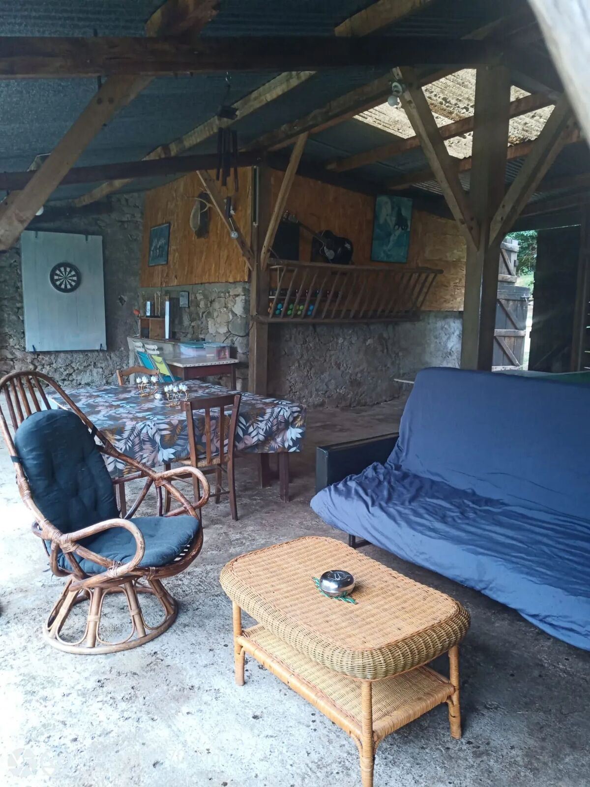 Maison 200 m² pour 15 personnes à Camarade, 5 chambres - Photo 15