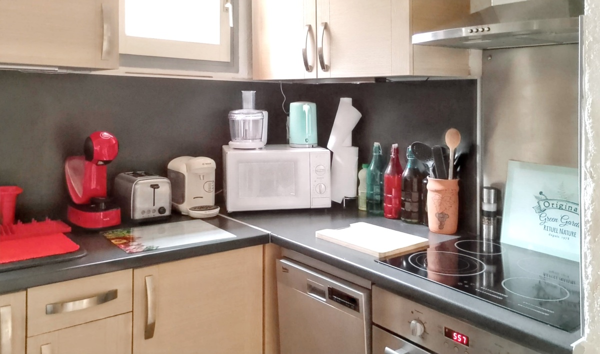 Appartement 36 m² à Fitou avec piscine et terrasse - Photo 5