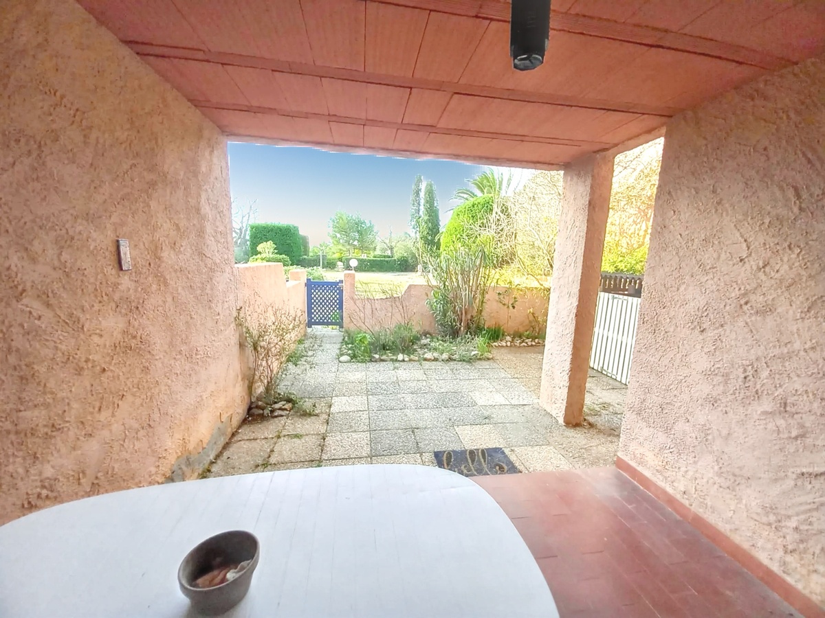 Appartement 36 m² à Fitou avec piscine et terrasse - Photo 12