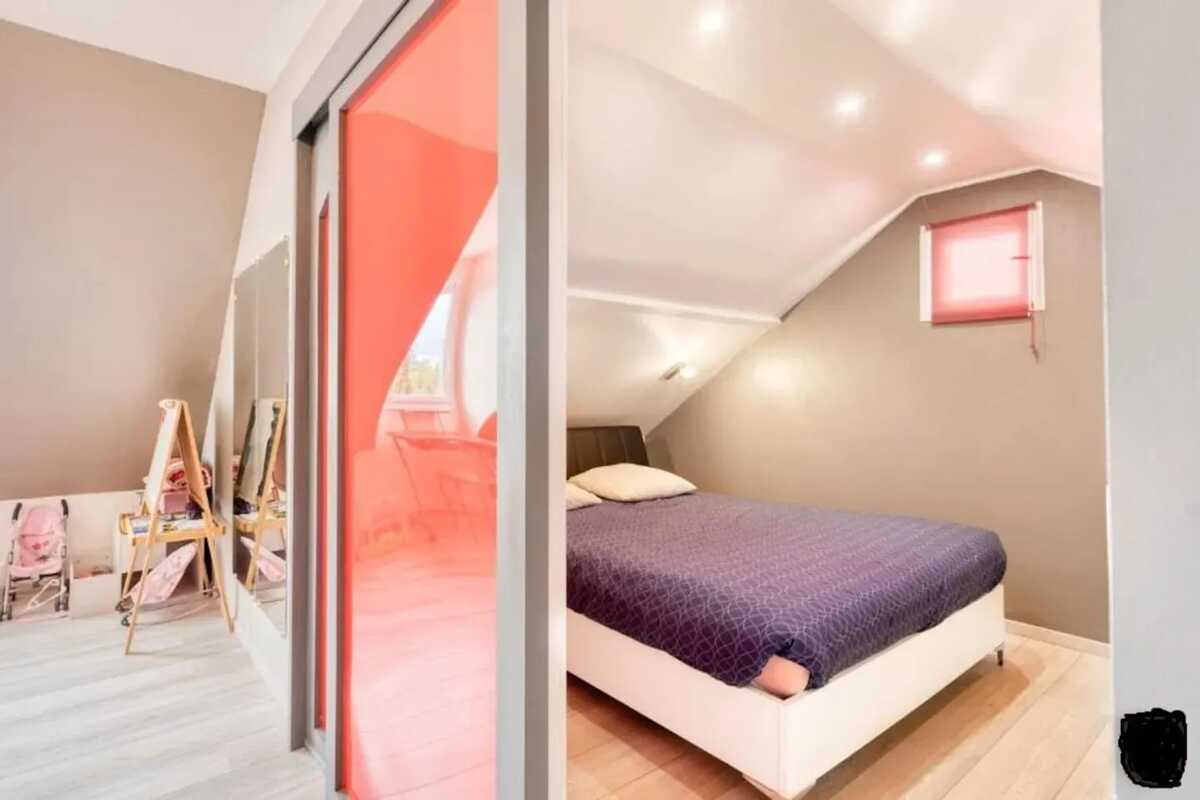 Villa 5 chambres Ranville, piscine privée & aire de jeux - Photo 19
