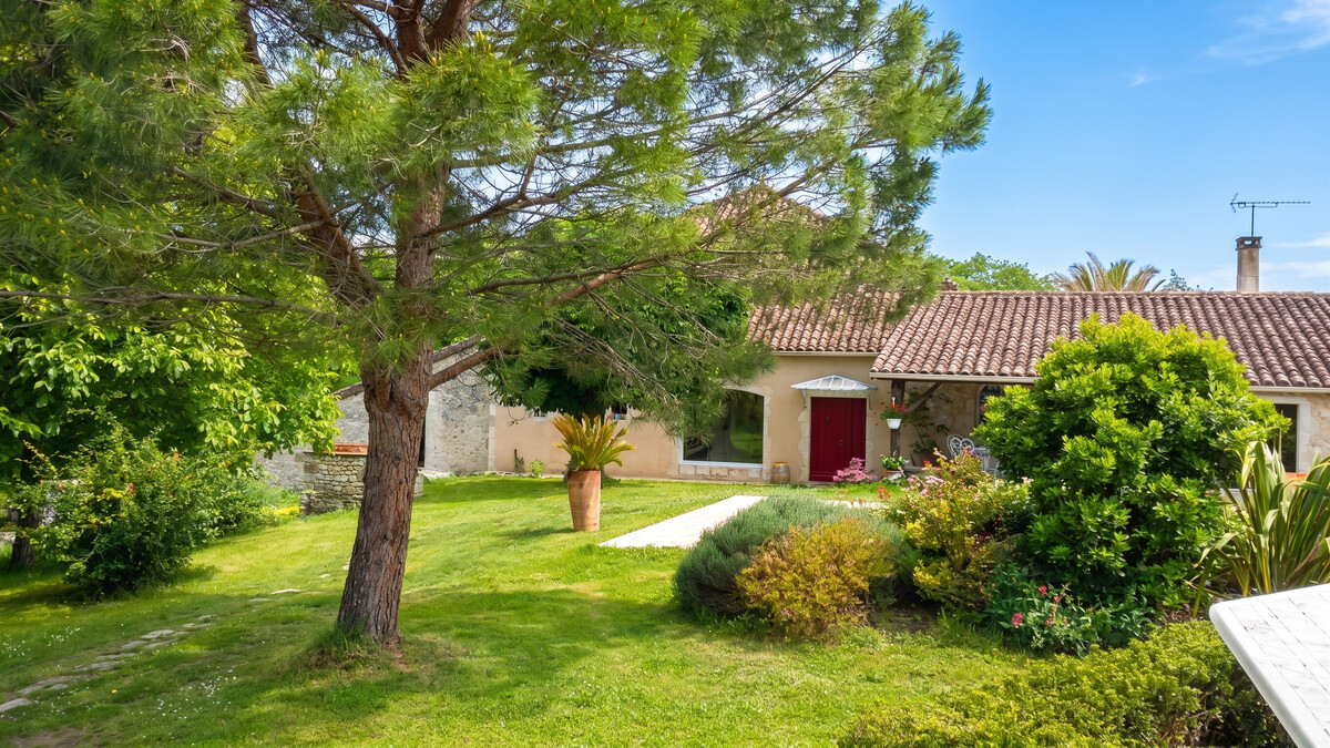 Appartement avec piscine partagée et jardin à Castéra-Lectourois - Photo 5