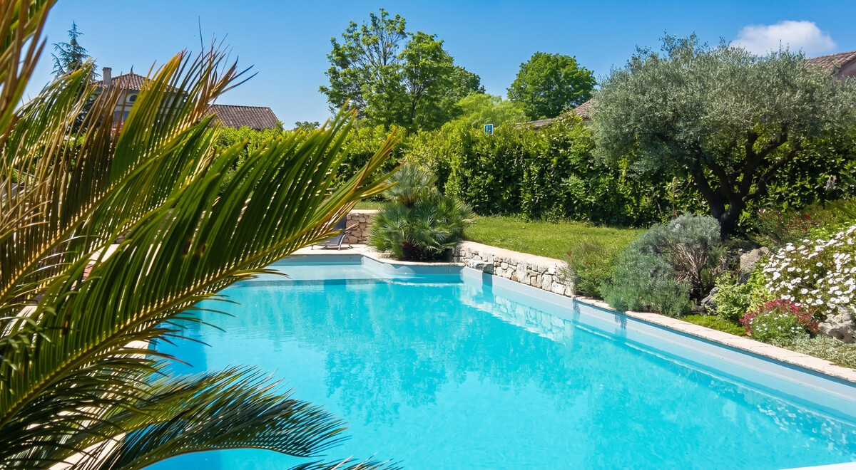 Appartement avec piscine partagée et jardin à Castéra-Lectourois - Photo 8