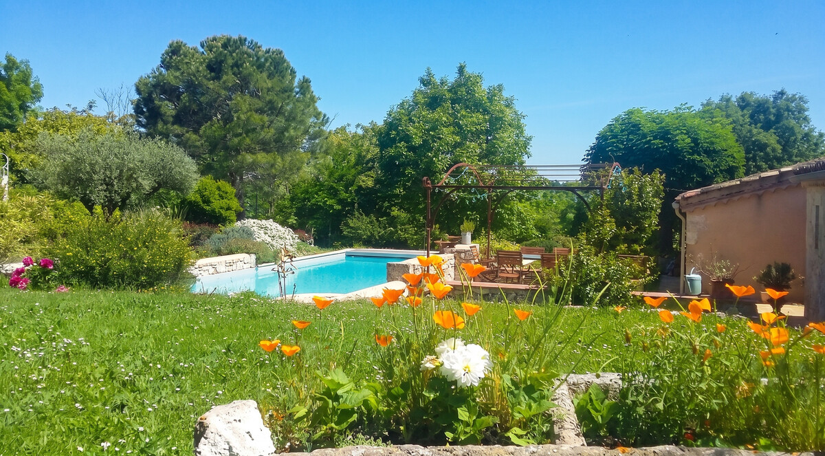 Appartement avec piscine partagée et jardin à Castéra-Lectourois - Photo 10